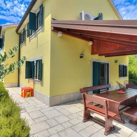 Larossa 빌라 Dobrinj