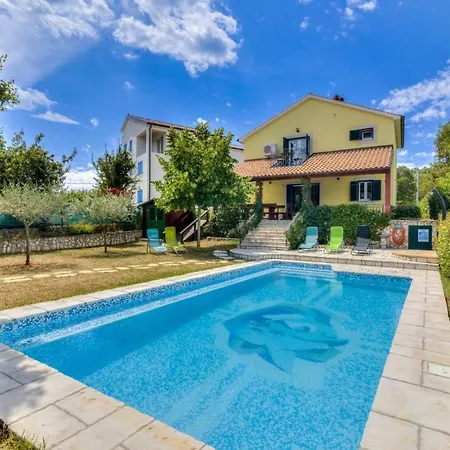 Larossa 빌라 Dobrinj