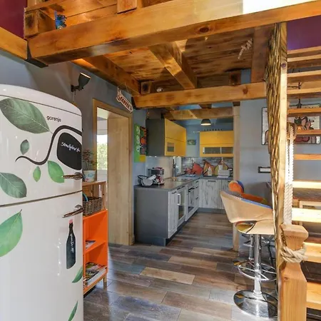 Larossa 빌라 Dobrinj